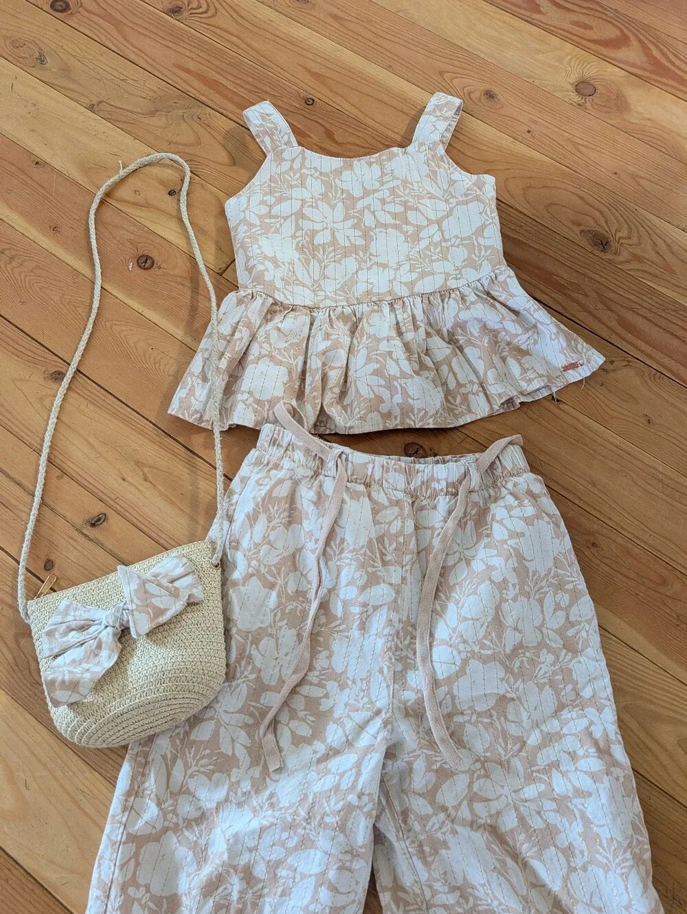 Girls Summer Outfit
